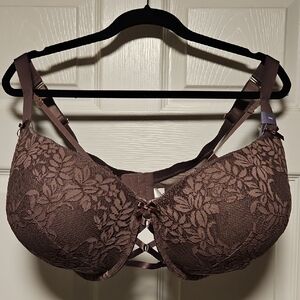 Cacique Seriously Sexy Collection Underwire Bra
